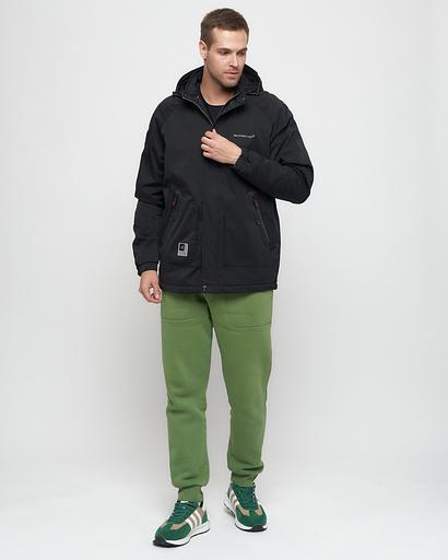 Куртка спортивная MG 8598Ch фото 4