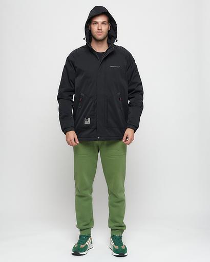 Куртка спортивная MG 8598Ch фото 6