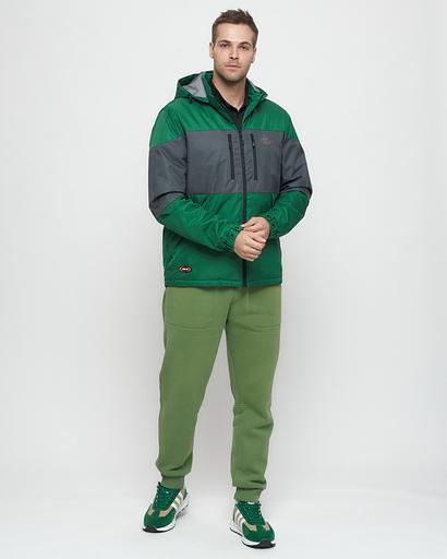 Куртка спортивная MG 8808Z фото 3