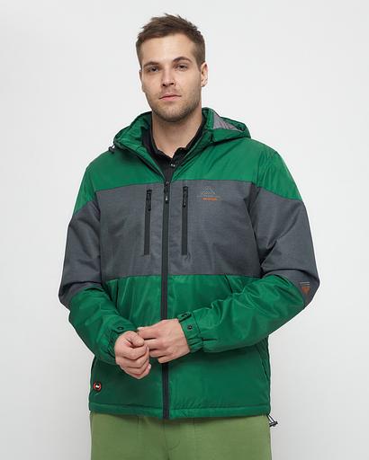 Куртка спортивная MG 8808Z фото 6