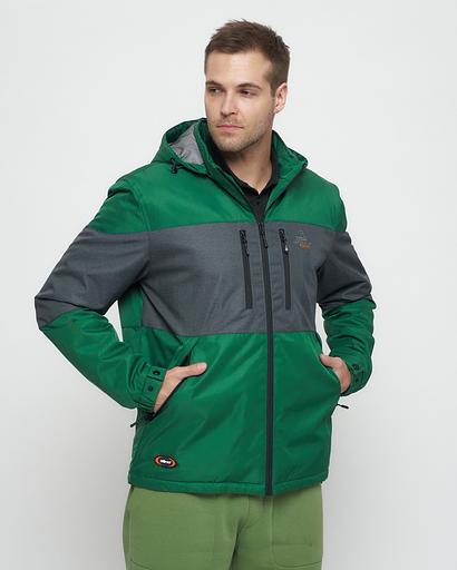 Куртка спортивная MG 8808Z фото 10