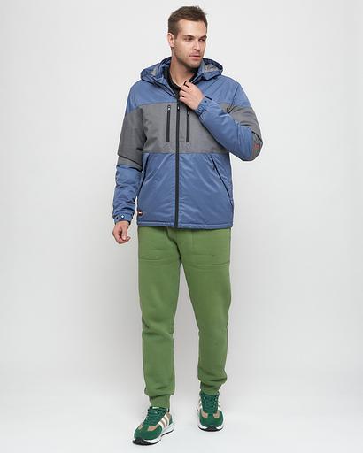 Куртка спортивная MG 8808S фото 4