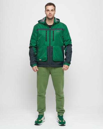 Куртка спортивная MG 8815Z фото 1