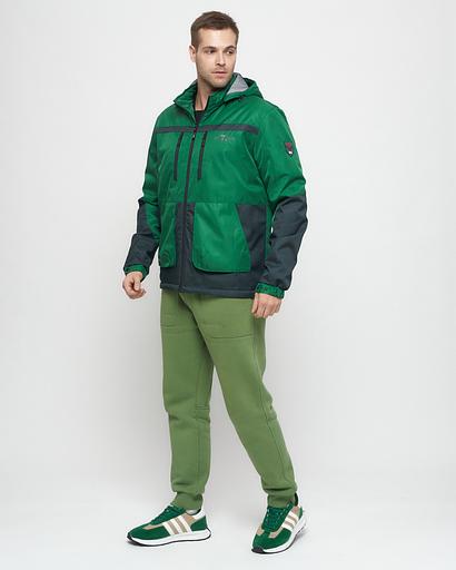 Куртка спортивная MG 8815Z фото 2