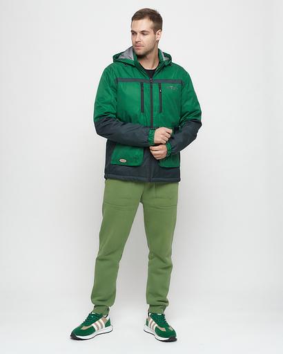 Куртка спортивная MG 8815Z фото 3