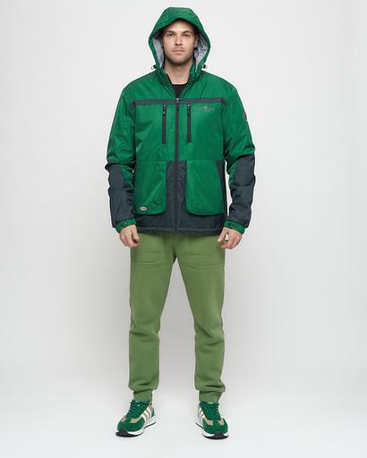 Куртка спортивная MG 8815Z фото 6