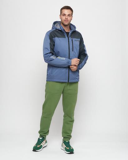 Куртка спортивная MG 8816S фото 3