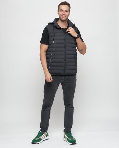 Жилетка YUNDA 1022Ch фото 3