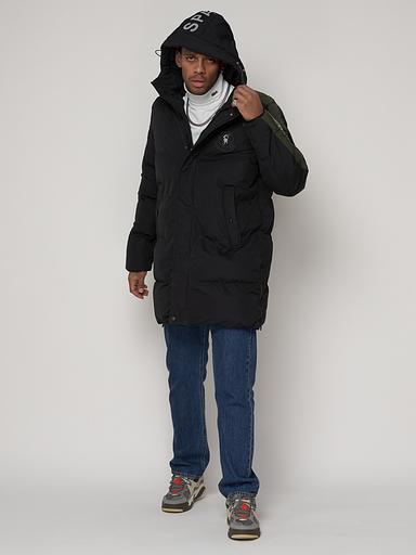 Куртка молодежная MG 90008Ch фото 5