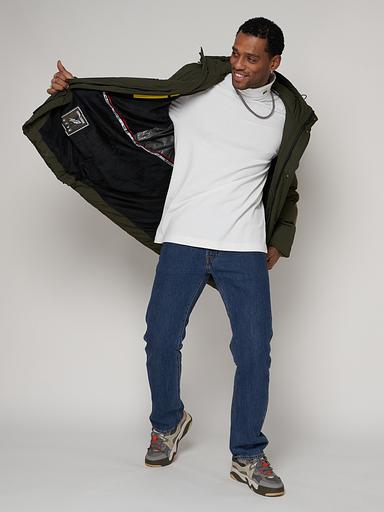 Куртка молодежная MG 90008Kh фото 6