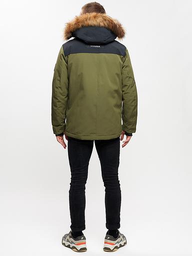 Куртка спортивная MTFORCE 2155-1Kh фото 6