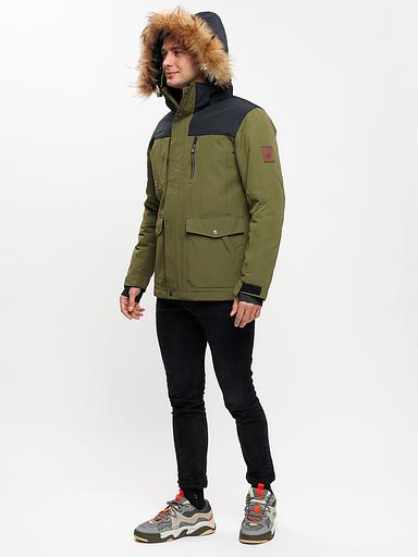 Куртка спортивная MTFORCE 2155-1Kh фото 8