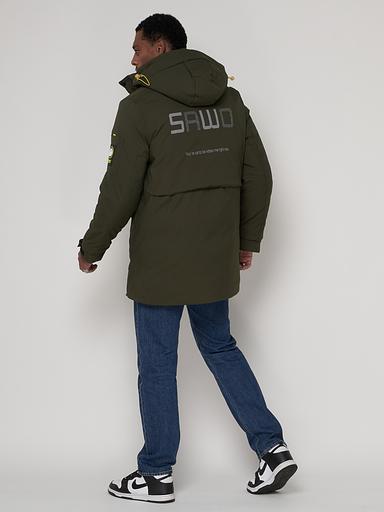 Куртка спортивная MG 90016Kh фото 4