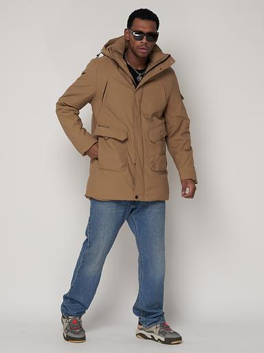 Парка MG 90015B фото 3