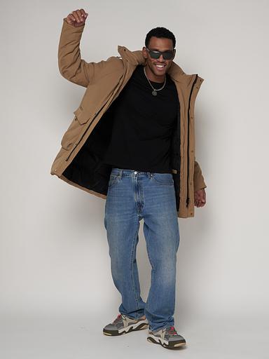 Парка MG 90015B фото 6