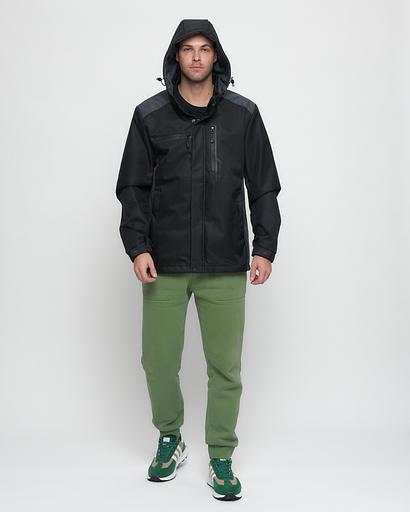 Куртка спортивная WONDERRMAN 6652Ch фото 4