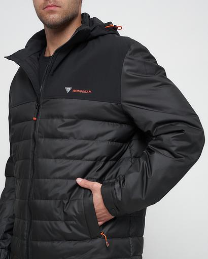Куртка спортивная WONDERRMAN 3368Ch фото 10
