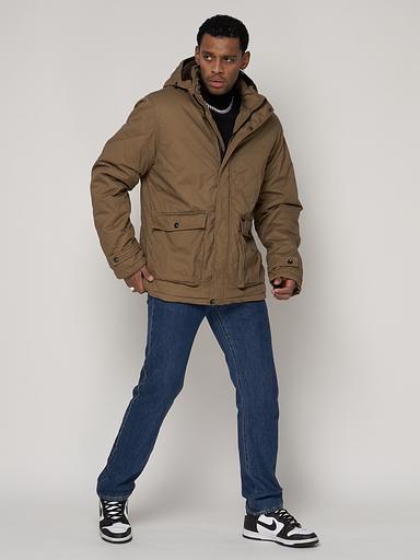 Куртка классика MG 2107B фото 3