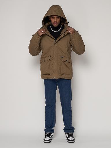 Куртка классика MG 2107B фото 5