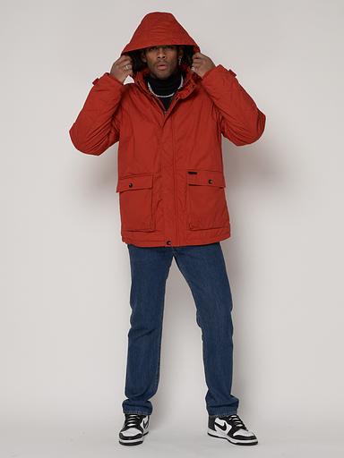 Куртка классика MG 2107O фото 5