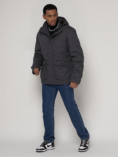 Куртка классика MG 2107Sr фото 2