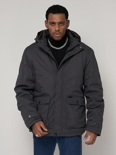 Куртка классика MG 2107Sr фото 6