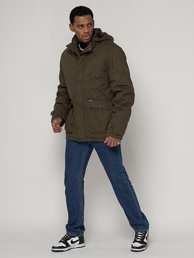 Куртка классика MG 2107Kh фото 2