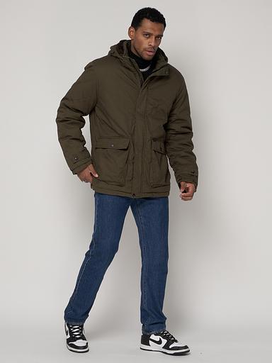 Куртка классика MG 2107Kh фото 3