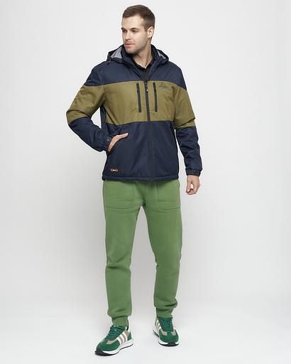 Куртка спортивная MG 8808TS фото 3