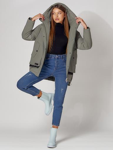 Пальто утепленное HULDLUCK 448881Kh фото 1