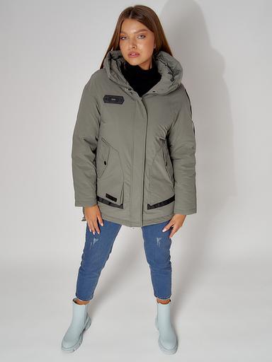 Пальто утепленное HULDLUCK 448881Kh фото 2