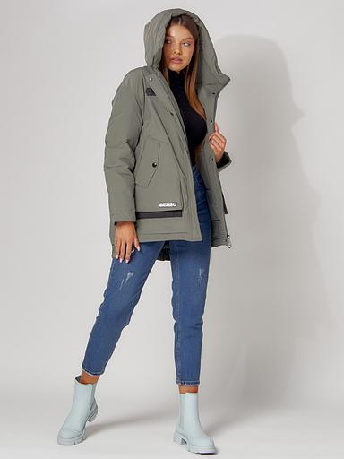 Пальто утепленное HULDLUCK 448881Kh фото 4