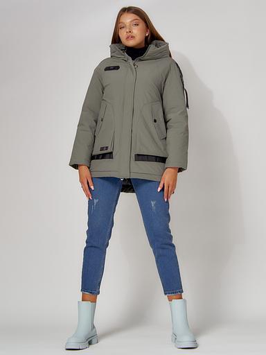 Пальто утепленное HULDLUCK 448881Kh фото 9