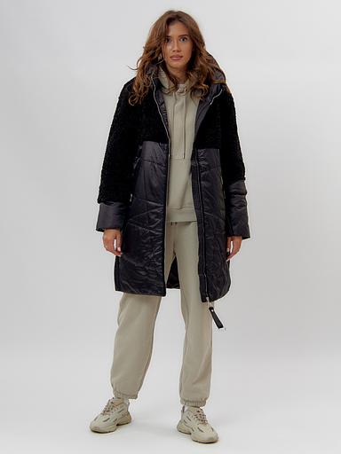 Пальто утепленное Visdeer 11209Ch фото 1