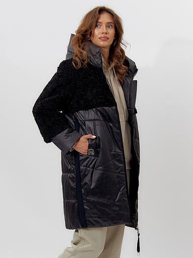 Пальто утепленное Visdeer 11209Ch фото 3