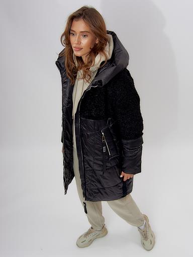 Пальто утепленное Visdeer 11209Ch фото 7