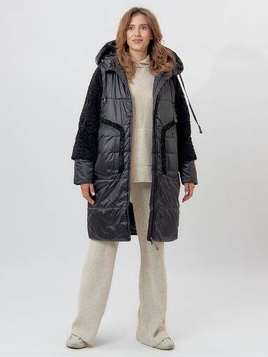 Пальто утепленное Visdeer 11208Ch фото 4