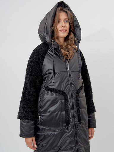 Пальто утепленное Visdeer 11208Ch фото 8