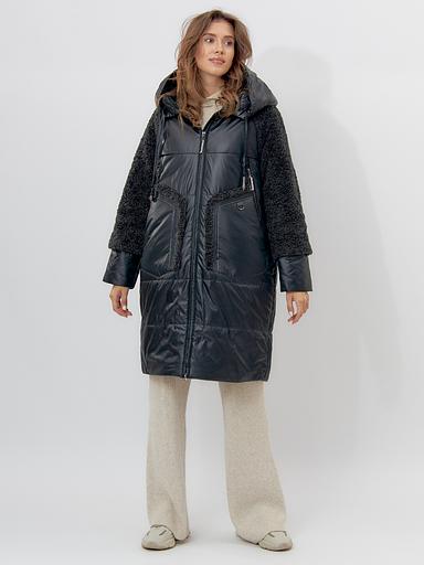 Пальто утепленное Visdeer 11208TZ фото 1