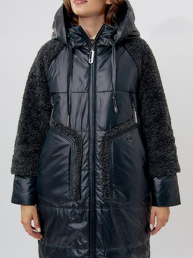 Пальто утепленное Visdeer 11208TZ фото 8