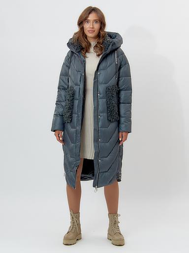 Пальто утепленное Visdeer 11608TZ фото 1