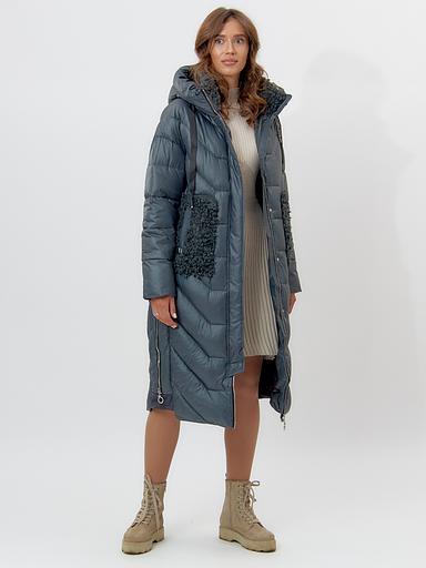 Пальто утепленное Visdeer 11608TZ фото 2