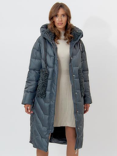 Пальто утепленное Visdeer 11608TZ фото 4