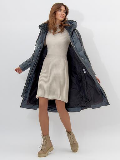 Пальто утепленное Visdeer 11608TZ фото 7