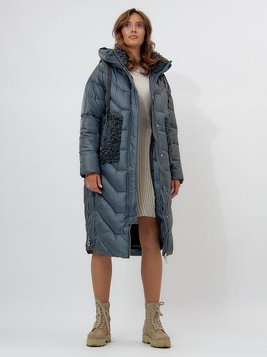 Пальто утепленное Visdeer 11608TZ фото 8