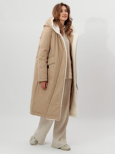 Пальто утепленное Visdeer 112288G фото 9