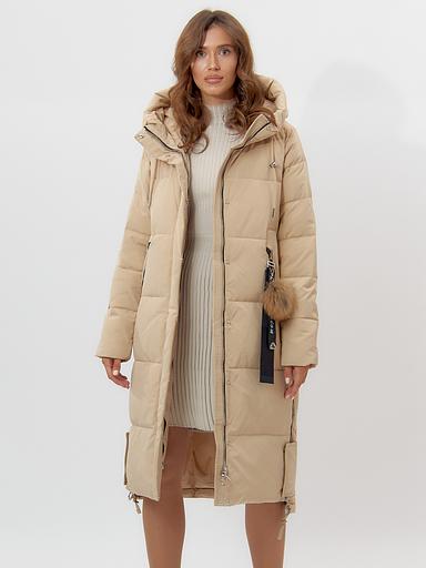 Пальто утепленное Visdeer 11207B фото 2