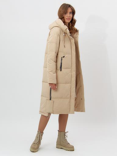 Пальто утепленное Visdeer 11207B фото 3