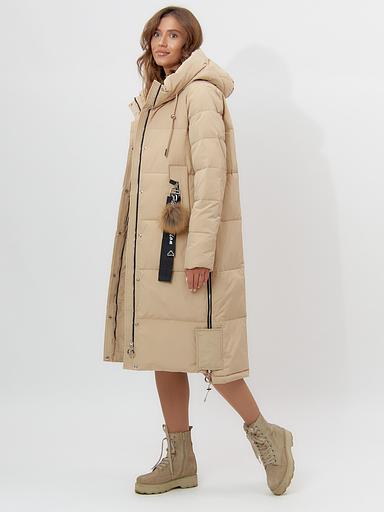 Пальто утепленное Visdeer 11207B фото 4