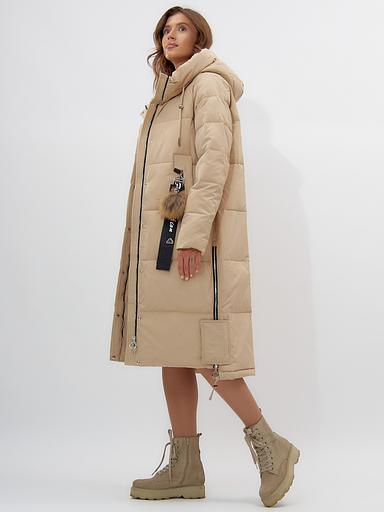 Пальто утепленное Visdeer 11207B фото 9